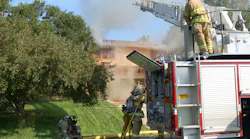 During incidents that involve exterior exposure to products of combustion and or running apparatus in close proximity of each other, air monitoring should be considered for the protection of crewmembers in that area.