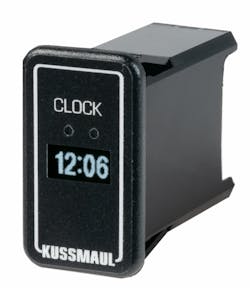 Kussmaul Switch Clock 5bd36d6b7a46b Kussmaul Switch Clock 5bd36d6b7a46b