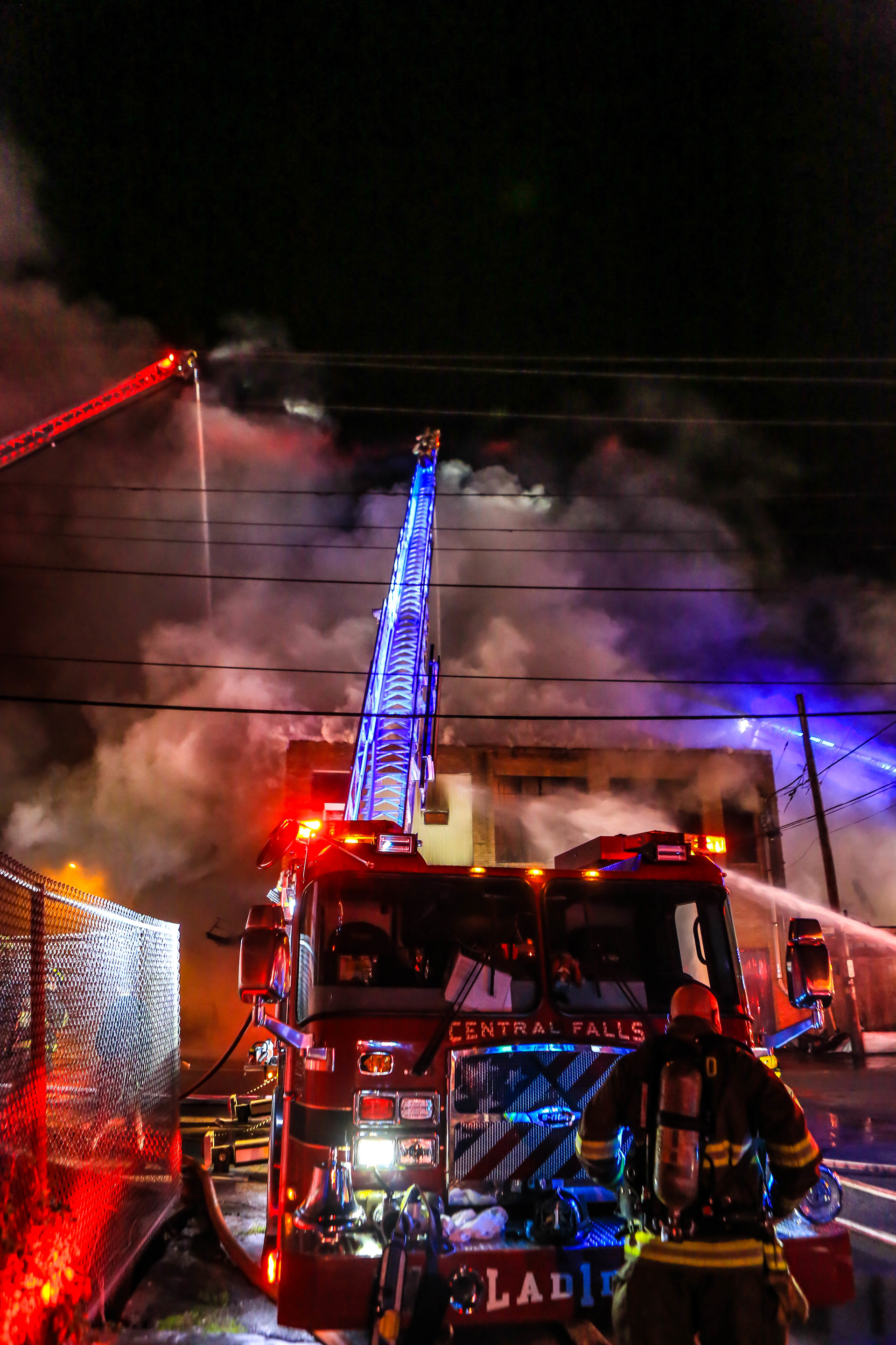 Pawtucket, RI, Oct. 5, 2018