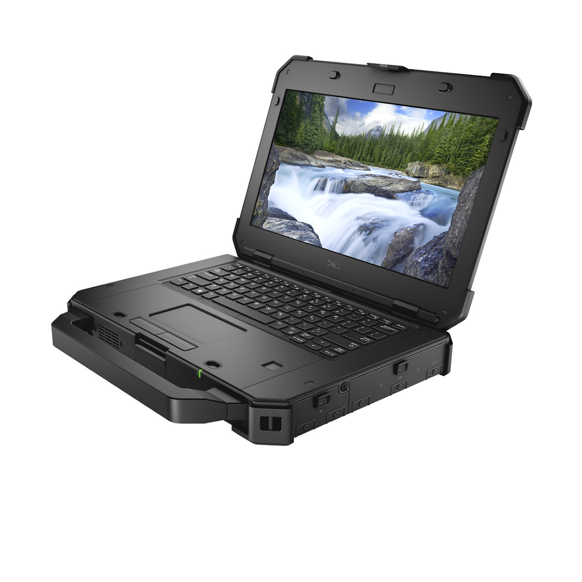 Dell Introducing A Completely Redesigned Line Of Rugged Latitude Laptops From Dell Inc Firehouse