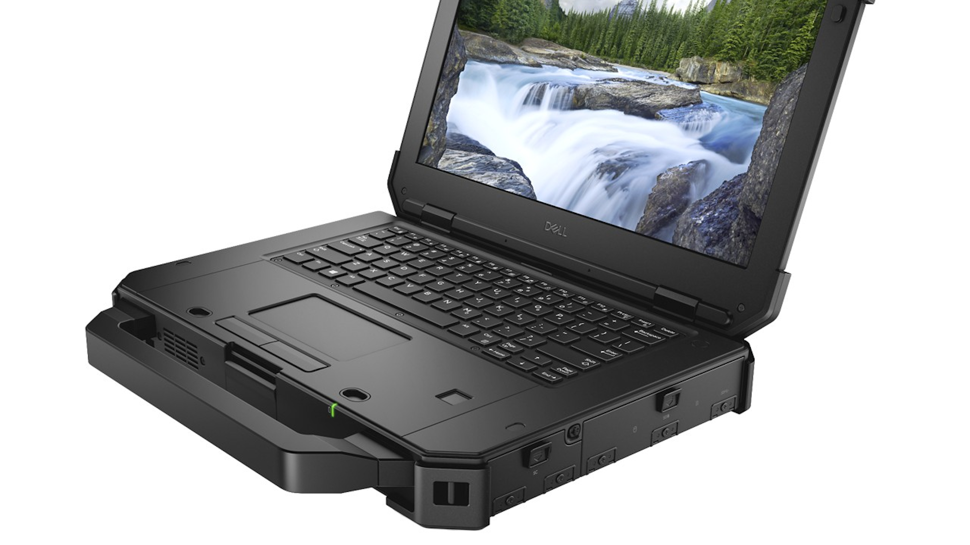 Dell Introducing a Completely Redesigned Line of Rugged Latitude