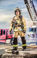 Firefighter Ppe Manufacturer Innotex Firehouse