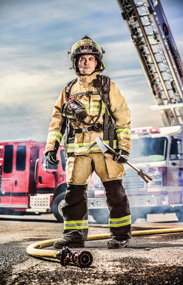 Product Of The Day Innotex Innotex Energy Turnout Gear From Innotex Firehouse