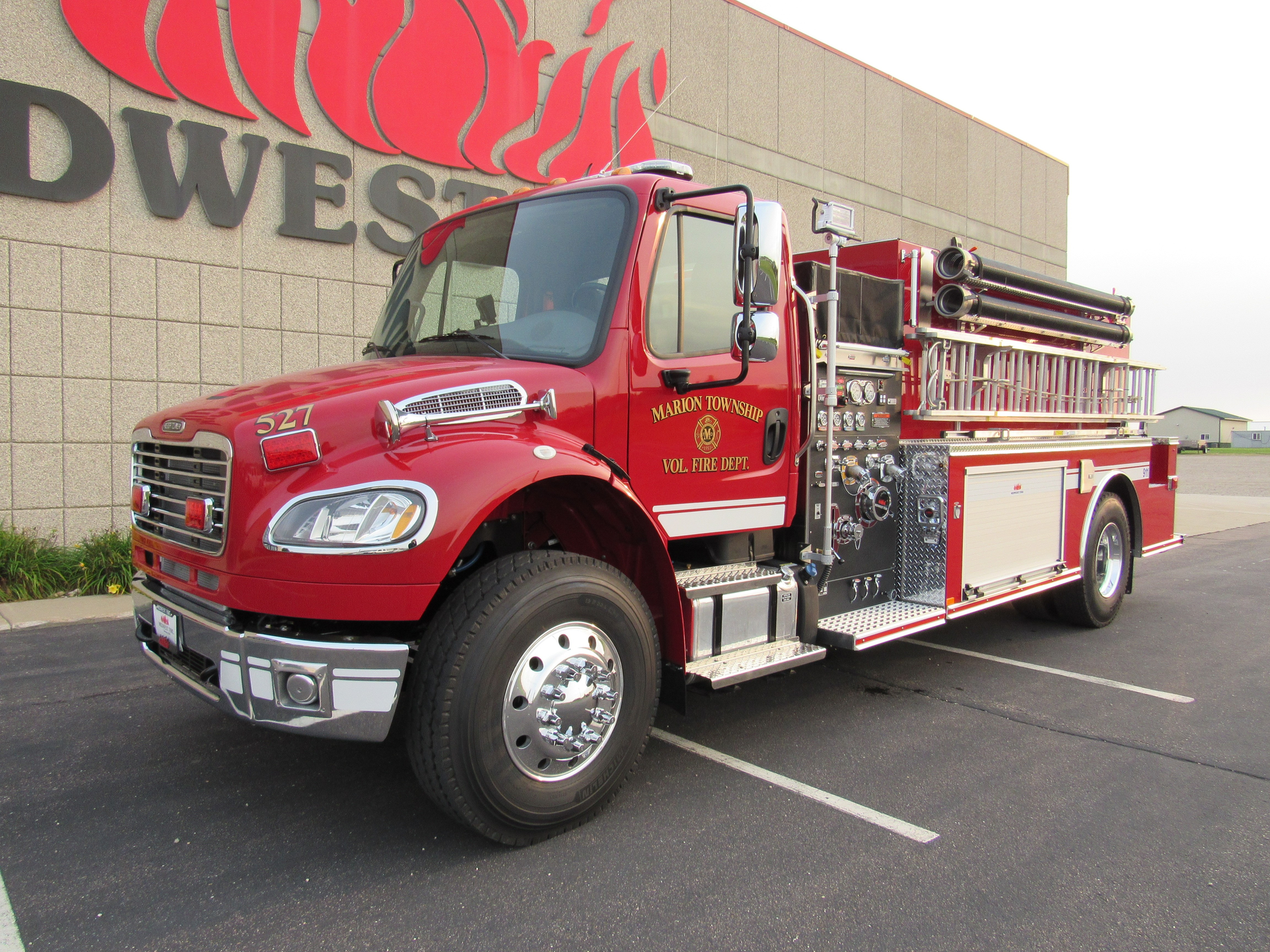 Marion Township Delivery