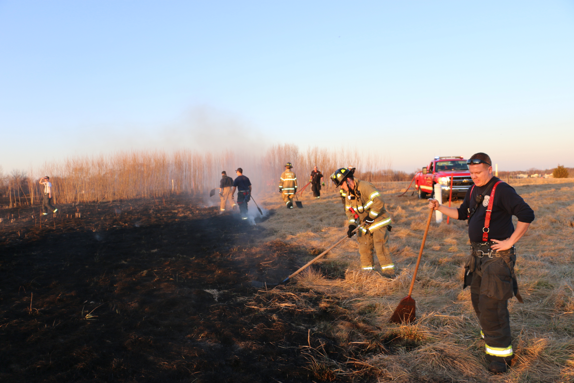Heat stress is familiar to all firefighters, but perhaps it is so familiar that we fail to recognize the devastating consequences that accompany heat stress.