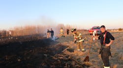 Heat stress is familiar to all firefighters, but perhaps it is so familiar that we fail to recognize the devastating consequences that accompany heat stress. Heat stress is familiar to all firefighters, but perhaps it is so familiar that we fail to recognize the devastating consequences that accompany heat stress.