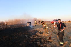 Heat stress is familiar to all firefighters, but perhaps it is so familiar that we fail to recognize the devastating consequences that accompany heat stress. Heat stress is familiar to all firefighters, but perhaps it is so familiar that we fail to recognize the devastating consequences that accompany heat stress.