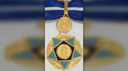 The 9/11 Heroes Medal of Valor.