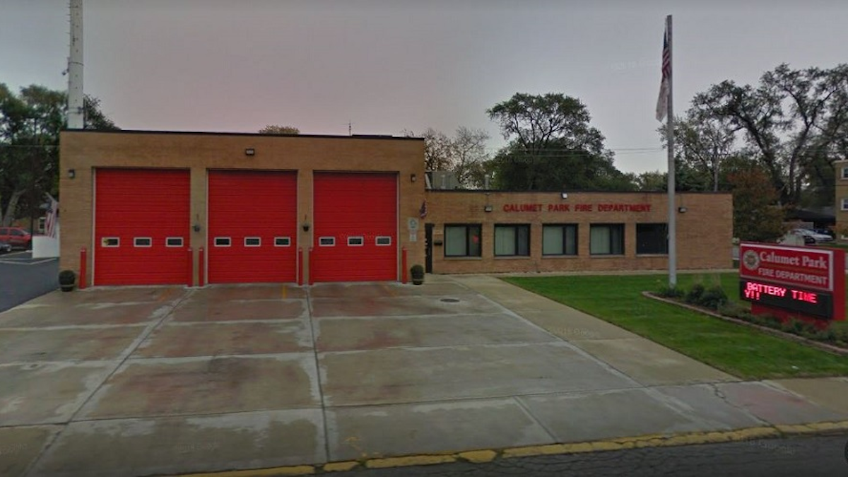 Calumet Park IL Chicago Suburb Outsources Fire Services Firefighters
