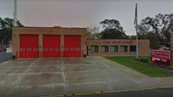 The fire station in Calumet Park, IL. The fire station in Calumet Park, IL.