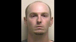 Kanosh Assistant Fire Chief Austin Corry. Kanosh Assistant Fire Chief Austin Corry.