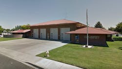 Fire Station No. 2 in Kennewick, WA. Fire Station No. 2 in Kennewick, WA.