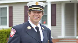 Seabrook, NH, Deputy Fire Chief Lawrence Perkins.
