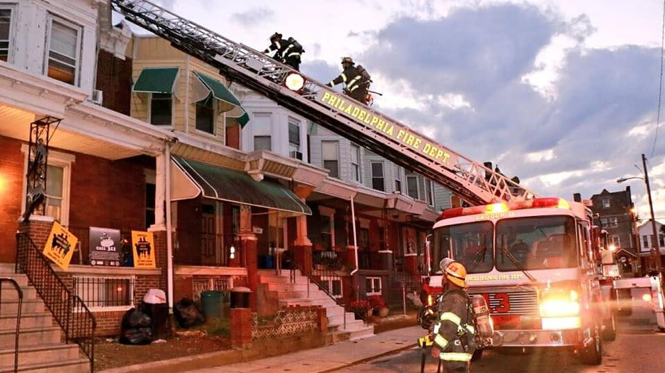 PA Election Laws Restricting Philadelphia Firefighter From Voting