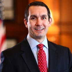 Pennsylvania Auditor General Eugene DePasquale. Pennsylvania Auditor General Eugene DePasquale.