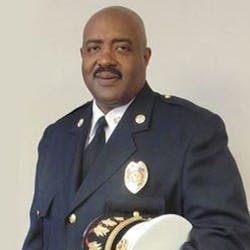 Birmingham Fire and Rescue Chief Charles Gordon.