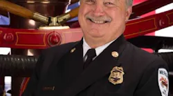 Former Merced, CA, Fire Chief Michael Wilkinson.