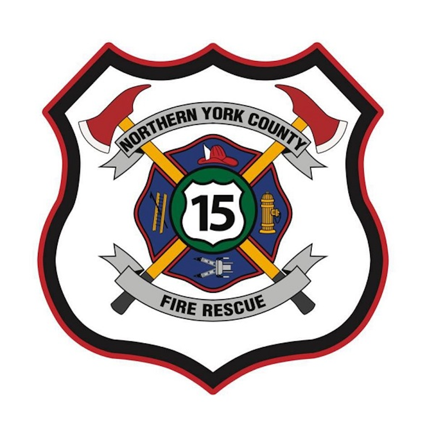 Northern York County PA Fire Rescue Department Merger Firefighters ...