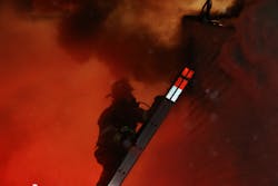 Firefighters face myriad risks on the fireground, heat stress and carcinogens being among the deadliest. Firefighters face myriad risks on the fireground, heat stress and carcinogens being among the deadliest.