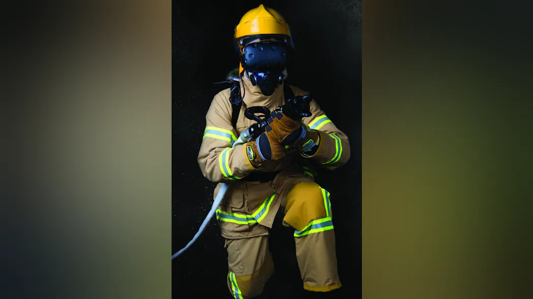 FLAIM Trainer Offers Firefighters Safer, Affordable, and More Realistic ...