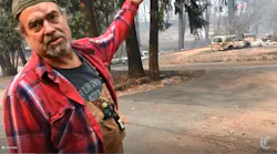 Man Saves Mom