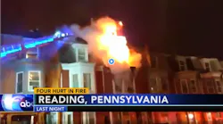 Reading Fire