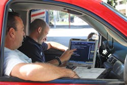 With the increased use of tablets or MDTs in apparatus and command vehicles, preplans can be included as part of the initial dispatch information and easily accessed in a digital format.