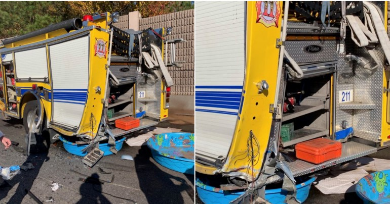 Fire Truck Hit 5bfb1ac82b890