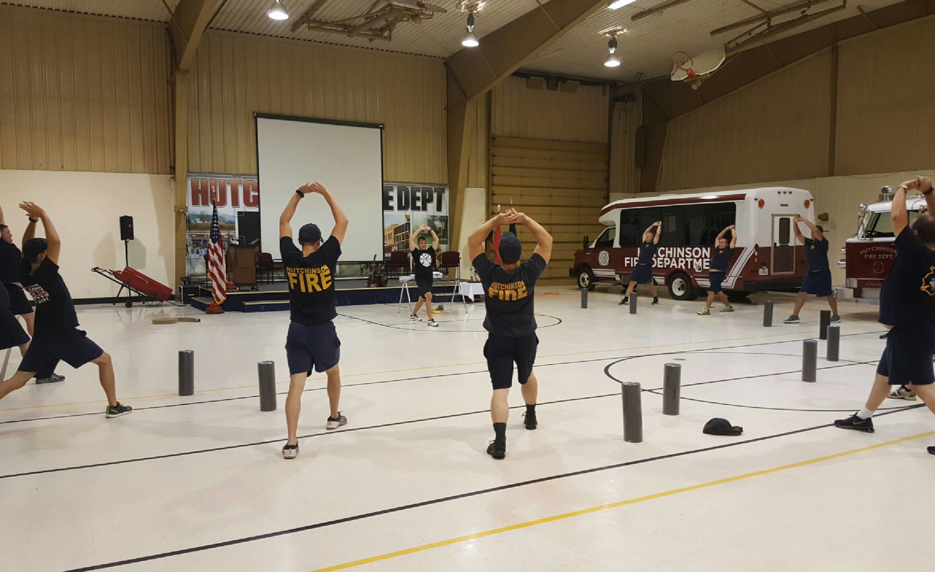 Increased flexibility can improve aerobic fitness training, muscular strength and endurance, and job-specific movements.