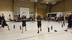 Increased flexibility can improve aerobic fitness training, muscular strength and endurance, and job-specific movements.