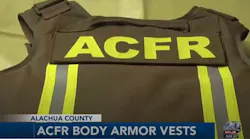 Alachua Co Fd Body Armor (fl)