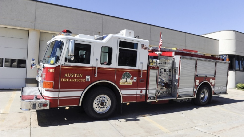 Austin Fire Dept Engine Mn 5c11f8fdaed20