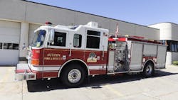Austin Fire Dept Engine (mn)