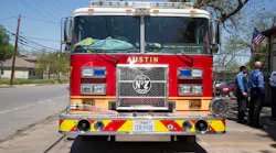 Austin Fire Dept Engine (tx)