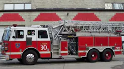Delmont Volunteer Fire Dept Engine (pa)