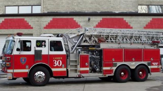 Delmont Volunteer Fire Dept Engine (pa)