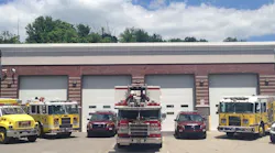 Fairmont Fire Dept (wv)