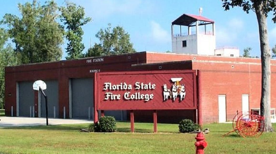 Ex Fl Fire College Workers File Cancer Suit Firehouse
