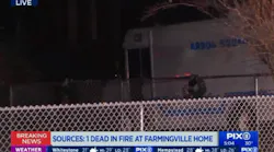 Long Island Fire (nyc)
