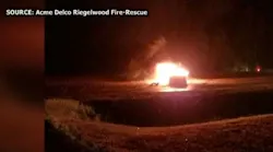 Nc Explosive Crash