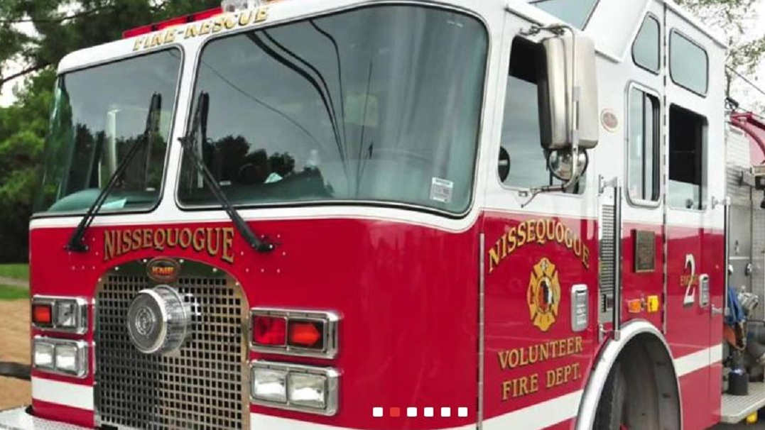 Nissequogue Fire Dept Engine Ny 5c0ebf013c40d