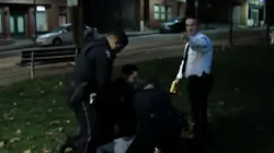 A Pitcairn, PA, firefighter was arrested following a fight between several people at Monday night's borough council. A Pitcairn, PA, firefighter was arrested following a fight between several people at Monday night's borough council.