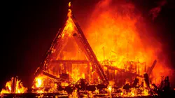 The Camp Fire rages in Paradise, CA, on Nov. 8, 2018. The Camp Fire rages in Paradise, CA, on Nov. 8, 2018.