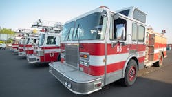 Spokane Fire Dept Engine (wa)