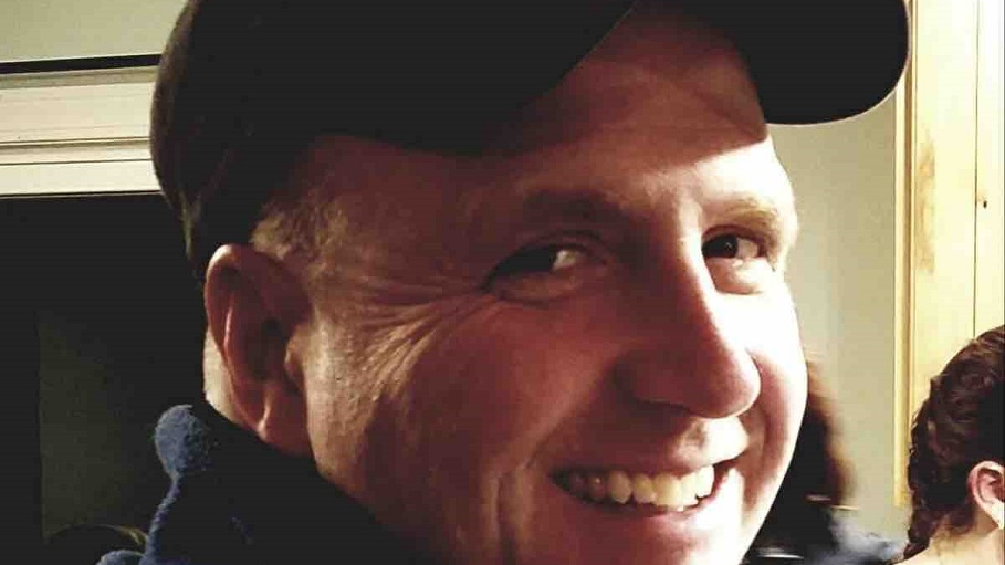 Cortland, NY, firefighter Stephen Zelsnack