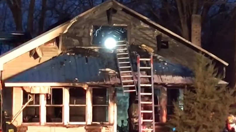 Fire investigators are looking at 'electrical issues' in a blaze Tuesday that killed a pregnant woman and a 7-year-old boy.