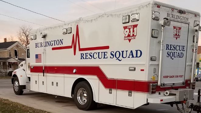 Burlington Wi Rescue Squad Hiring Temps To Fill Emt Slots Firefighters Firehouse