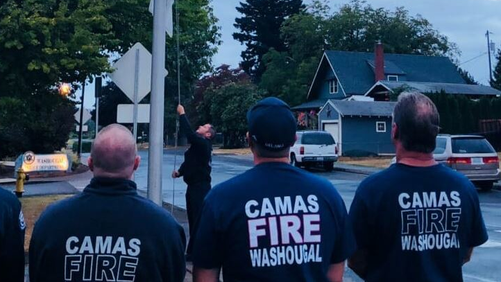 Camas Washougal WA Fire Department Resources Hiring Budget Firefighters