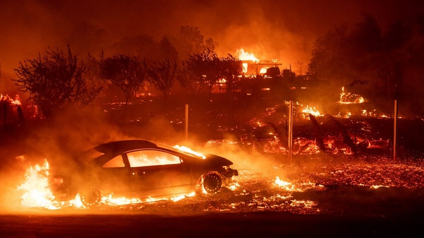 Cal Fire Investigation Probe Camp Fire Cause Pg E Utility Tower Firefighters Firehouse Cal Fire Investigation Probe Camp Fire Cause Pg E Utility Tower Firefighters Firehouse