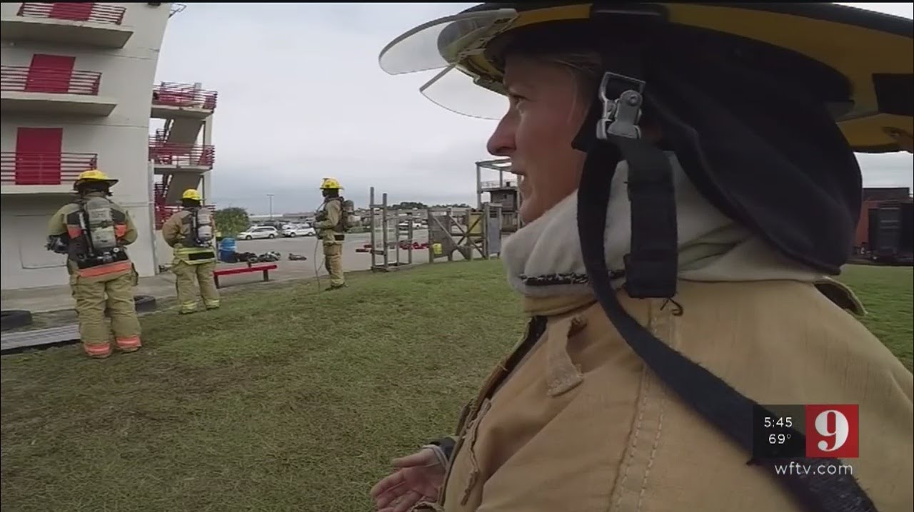 More Women Becoming Firefighters in Orange County FL | Firehouse